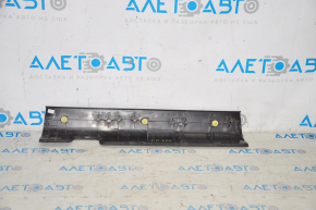Door sill trim inner front right Honda CRV 12-14 brown, scratches