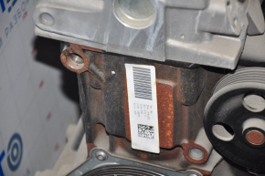 Engine VW Passat b7 12-14 USA 2.5 cbta, ccca, 120k, 9/10