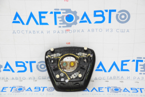 Airbag in steering wheel driver Ford Focus mk3 15-18 rest black, rusty pyropatron