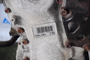 Engine 2AR-FE Toyota Camry v50 12-14 2.5 usa 8/10