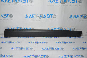 Door trim lower front right Jeep Compass 17-24 scratches
