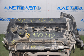 Engine Ford Fusion mk5 13-20 2.5 C25HDEX Duratec 110kw/150PS 92k