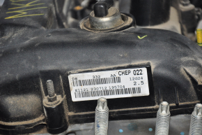 Engine Ford Fusion mk5 13-20 2.5 C25HDEX Duratec 110kw/150PS 92k
