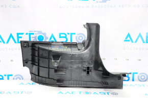 Door sill trim rear left Mitsubishi Eclipse Cross 18-24 black, scratches