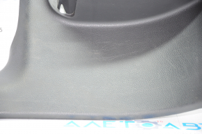 Door sill trim rear left Mitsubishi Eclipse Cross 18-24 black, scratches