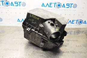 Air filter housing Toyota Camry v40 2.4 without flow meter, broken latch, no fragment