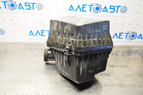 Air filter housing Toyota Camry v40 2.4 without flow meter, broken latch, no fragment
