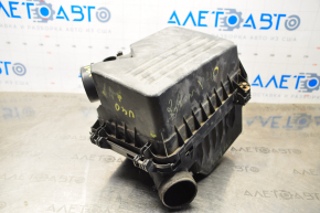 Air filter housing Toyota Camry v40 2.4 without flow meter, broken latch, no fragment