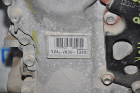 Engine 2AR-FE Toyota Camry v55 2.5 15-16 usa 110k, 8/10