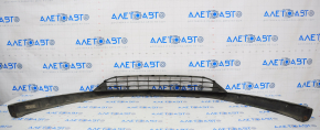 Front bumper lip Ford Focus mk3 15-18 rest, structure, fracture, broken fasteners, rubbed