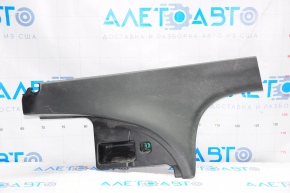 Door sill trim rear left Honda Accord 13-17 black, scratches
