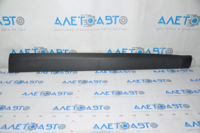 Door trim lower front right Jeep Compass 17-24 scratches
