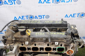 Engine Ford Fusion mk5 13-20 2.5 C25HDEX Duratec 110kw/150PS 118k