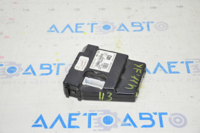Power Distribution Module Hyundai Sonata 11-15 hybrid, scrapped crepe