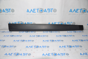 Door trim lower front left Jeep Compass 17-24 scratches