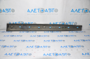 Door trim lower front left Jeep Compass 17-24 scratches