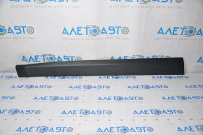 Door trim lower front left Jeep Compass 17-24 scratches