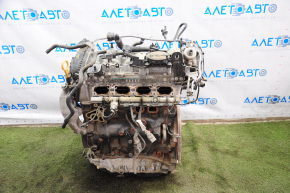 Engine VW Passat b8 16-19 USA 1.8 TFSI CPRA