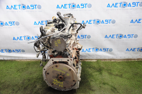 Engine VW Passat b8 16-19 USA 1.8 TFSI CPRA