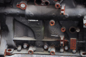 Engine VW Passat b8 16-19 USA 1.8 TFSI CPRA