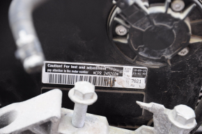 Engine VW Passat b8 16-19 USA 1.8 TFSI CPRA