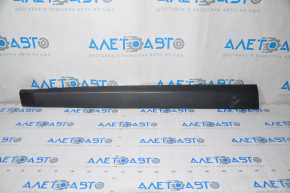 Door trim lower front left Jeep Compass 17-24 scratches