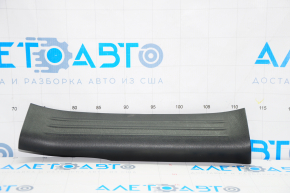 Door sill trim rear left Mazda CX-5 13-16 black, type 2