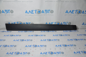 Door trim lower front left Jeep Compass 17-24 scratches