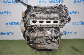 VW Passat b8 16-19 USA 1.8 TFSI CPKA 8/10 engine