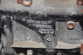 VW Passat b8 16-19 USA 1.8 TFSI CPKA 8/10 engine
