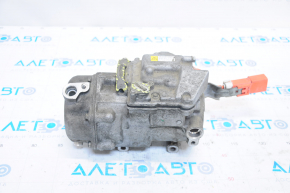 Lexus CT200h 11-17 air conditioning compressor chip broken, missing body fragment, for spare parts