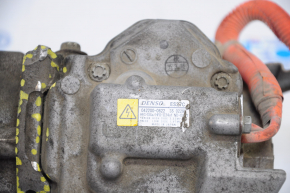 Lexus CT200h 11-17 air conditioning compressor chip broken, missing body fragment, for spare parts