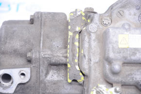 Lexus CT200h 11-17 air conditioning compressor chip broken, missing body fragment, for spare parts