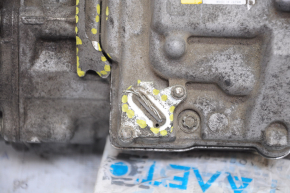 Lexus CT200h 11-17 air conditioning compressor chip broken, missing body fragment, for spare parts