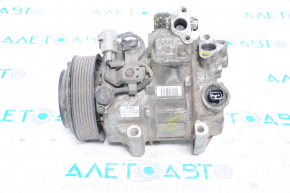 Lexus RX350 10-15 air conditioning compressor broken stud, broken connector