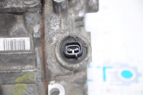 Lexus RX350 10-15 air conditioning compressor broken stud, broken connector
