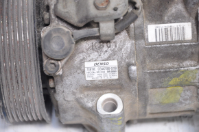 Lexus RX350 10-15 air conditioning compressor broken stud, broken connector