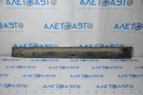 Door trim lower front left Jeep Compass 11-16 broken guide