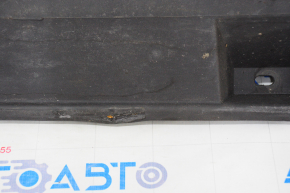 Right threshold Ford Focus mk3 11-18 structure scratches, tears