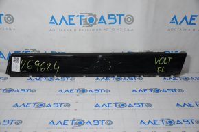 Door trim central main front left Chevrolet Volt 11-15 poke