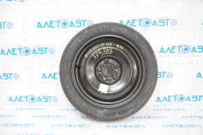 Spare tire space saver Ford Focus mk3 11-18 R16 125/80