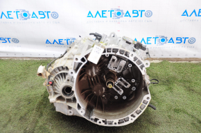 Automatic transmission complete Ford Focus mk3 11-18 2.0 usa 6-Speed DPS6 68k without TCM and attachments