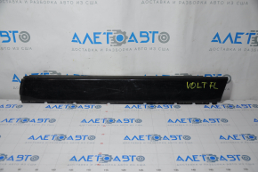 Door trim center main front left Chevrolet Volt 11-15 scratches