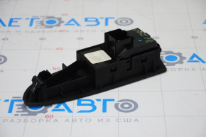 Front right window lift control Chevrolet Volt 11-15 with overlay, structure