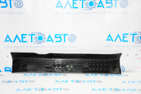 Door sill trim front left Mazda 6 13-17 black, rubbed