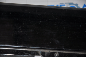 Door trim central main front left Chevrolet Volt 11-15 scratches, broken guides