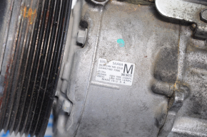 Air conditioning compressor Nissan Murano z52 15-21 wedge