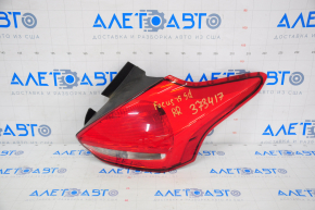 Right lamp Ford Focus mk3 15-18 rest 5d halogen