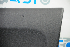 Door trim card front right Dodge Durango 11-12 beige, armrest leather, molding black gloss, Citadel butts