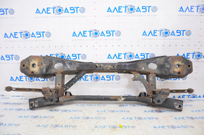 Rear subframe Ford Focus mk3 11-18 rusty, with upper arms
